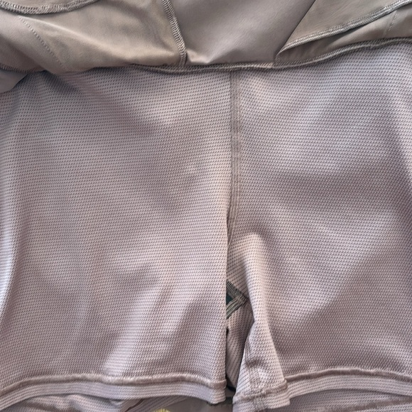 Athleta Soho Skort Skirt in Mineral Brown 12 - Picture 8 of 8